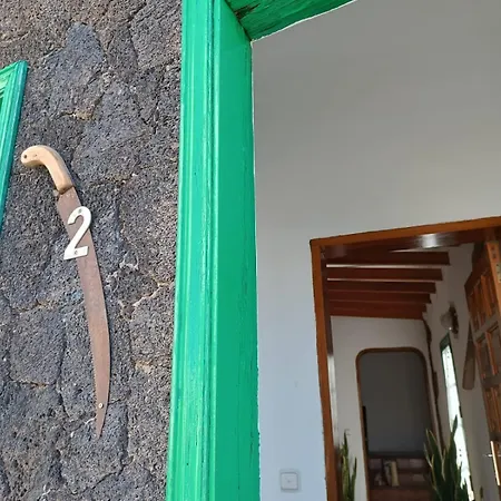 Casa De Familia Felipe Y Martin Tatil Evi