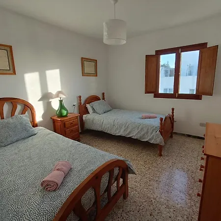 Casa De Familia Felipe Y Martin Holiday home *