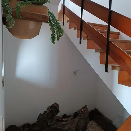 Casa De Familia Felipe Y Martin Holiday home Tias