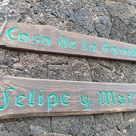 Casa De Familia Felipe Y Martin بيت للعطل