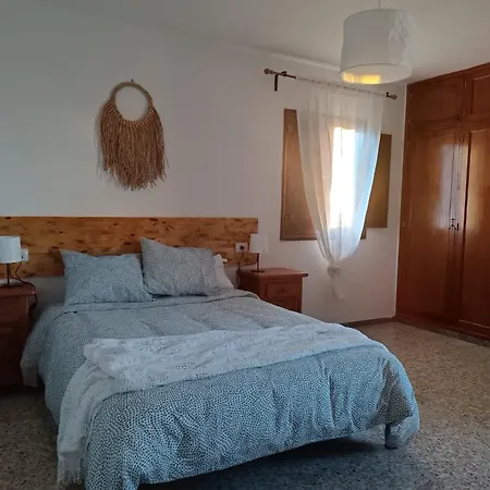 Holiday home Casa De Familia Felipe Y Martin