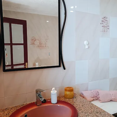 Casa De Familia Felipe Y Martin Tatil Evi Tías