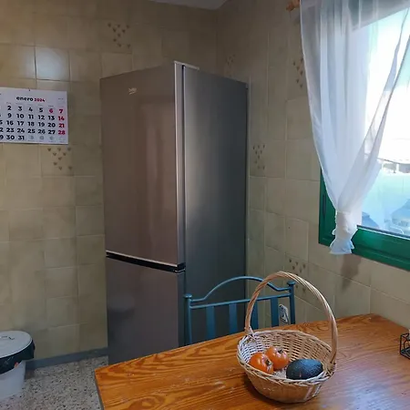 Casa De Familia Felipe Y Martin 蒂亚斯